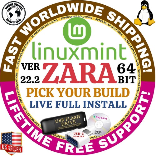 Linux mint zara ultime - zara,
