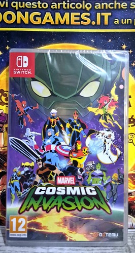 Marvel cosmic invasion - marvel,