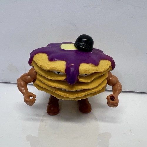 Food fighters jam short - jam, stacks