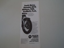 advertising Pubblicità 1977