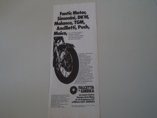 Advertising pubblicità 1977 - pubblicità,