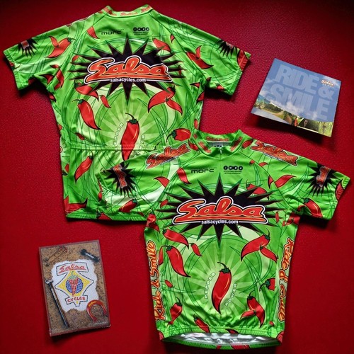 Rara maglia ciclismo mtb - rara,