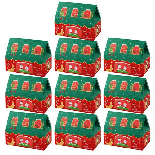 Pezzi scatole caramelle - pezzi,