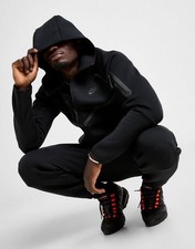 Nike Felpa con Cappuccio Full