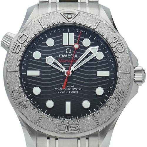 Omega seamaster diver 300m - omega,