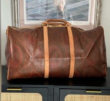 Borsa da viaggio vintage Etro