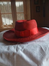 stetson cappello rosso