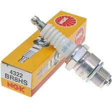 CANDELA NGK BR8HS BW'S FLIPPER