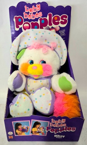 Popples bibsy box - ,