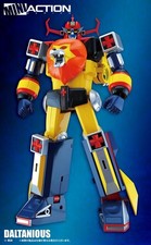 Action Toys Super Robot Mini