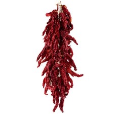 Treccia Collana Peperone Secco