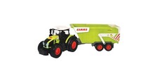Trattore rimorchio agricolo - e,