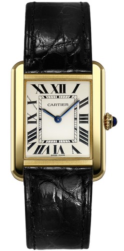 Orologio donna cartier tank - orologio, da