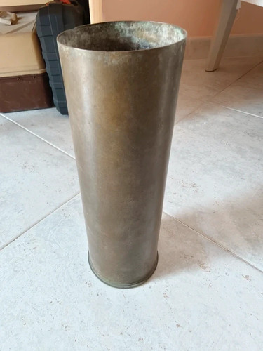 Bossolo cannone della - bossolo, di