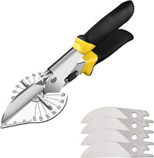 Forbici Da Taglio Angolari , Forbici Multiangolari Precise, Forbici Professional