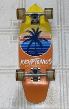 Kryptonics mini fat - kryptonics, cruiser