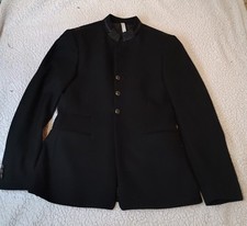 ZARA MAN Giacca Nera Stile