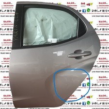 PORTIERA POSTERIORE SINISTRA