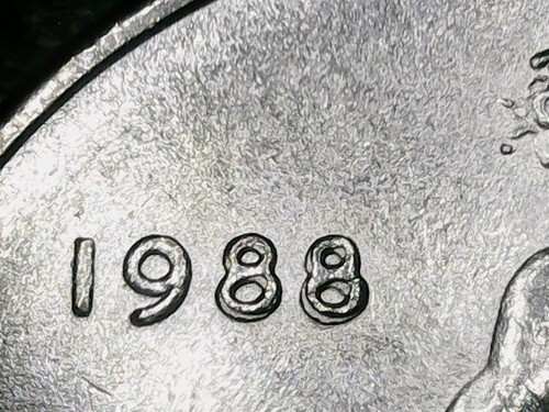 Lire 1988 errore - 50,