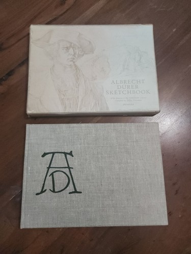 Albrecht durer sketchbook - durer,