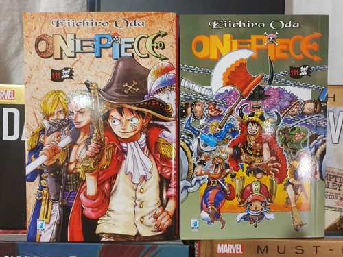 One piece numero 111 regular - one,