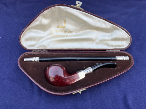 Pipe new 1992 dunhill reading - pipe,
