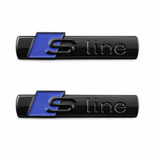 Pezzi emblema adesivo abs - pezzi,