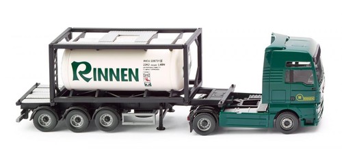 Wiking 053601 semirimorchio - wiking,