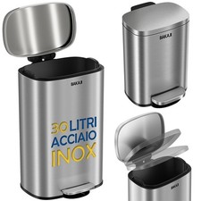 Pattumiera Rettangolare a