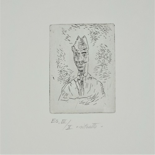 Carra carlo acquaforte - carra', "