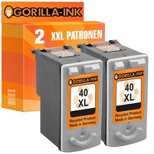 2 cartucce XL nero per Canon