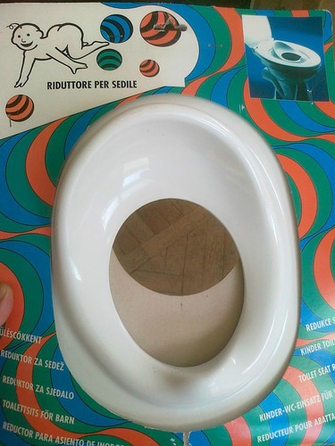 Riduttore vaso bambino - riduttore,