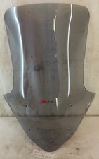 CUPOLINO ALTO FUME' CHIARO HONDA NC750X (16-17)  spessore 3MM cod. 28481