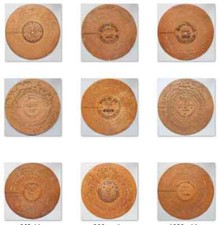 P 7: fette ARISTON organetta