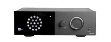 Amplificatore integrato streaming Lyngdorf TDAi 1120, nero, nuovo, IMBALLO ORIGINALE, dal rivenditore