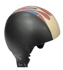 Helmet Casco custom aperto