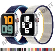 Cinturino Apple Watch Nylon