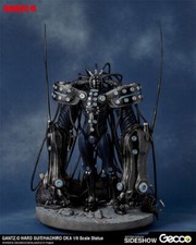 Gantz 冈八郎 Tuta Rigida