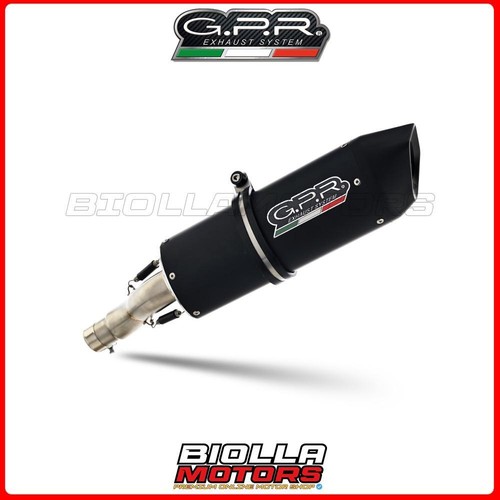 Terminale scarico gpr - gpr, ktm