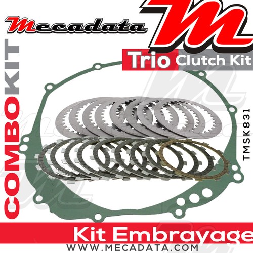 Kit embrayage disques - kit,