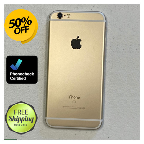 Apple iphone unlocked - 6s,