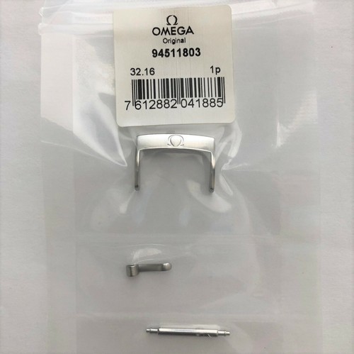 Original omega 18mm brushed - original,