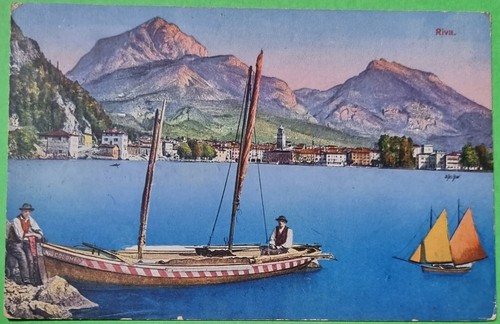 Riva del garda - riva,