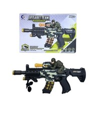 Assoult Team Mitra Luci E