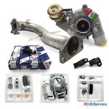 Kit potenziamento turbo - kit,