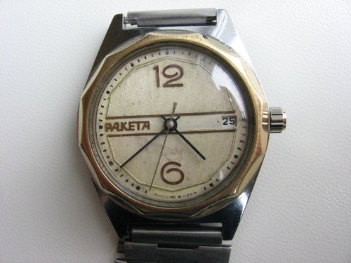 Orologio uomo meccanico