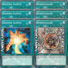 3x DESTINO SILENTE +3x