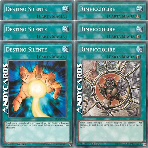 Destino silente 3x - destino,
