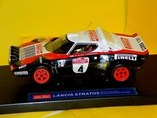 Lancia Stratos HF #4 M Alen