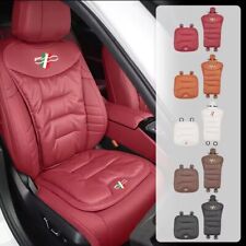 Coprisedili Fiat 500 con logo set coprisedili auto Fiat 500e 500L 500X Abarth